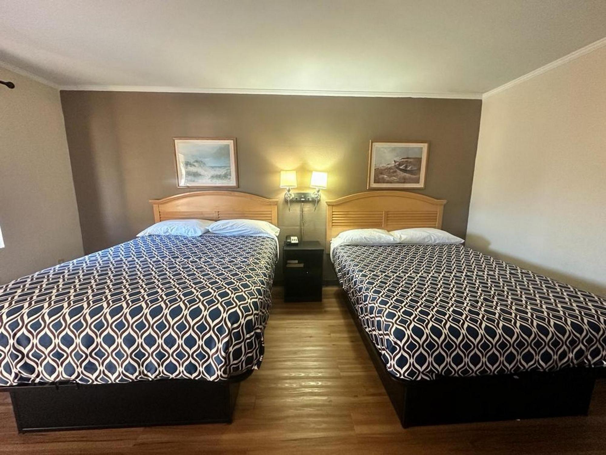 Loyalty Inn Rockingham Eksteriør billede
