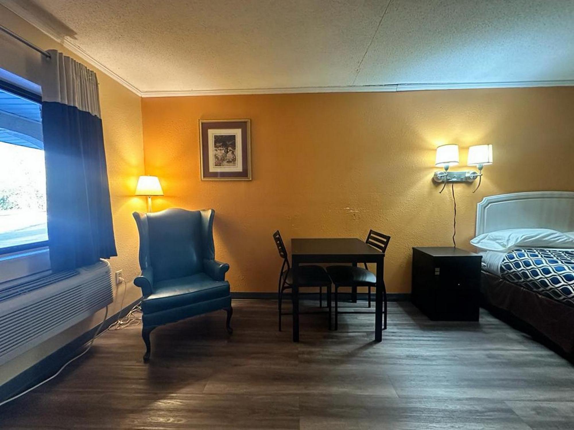 Loyalty Inn Rockingham Eksteriør billede