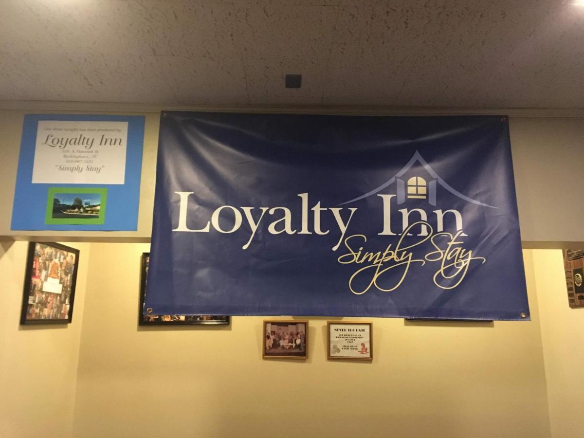 Loyalty Inn Rockingham Eksteriør billede
